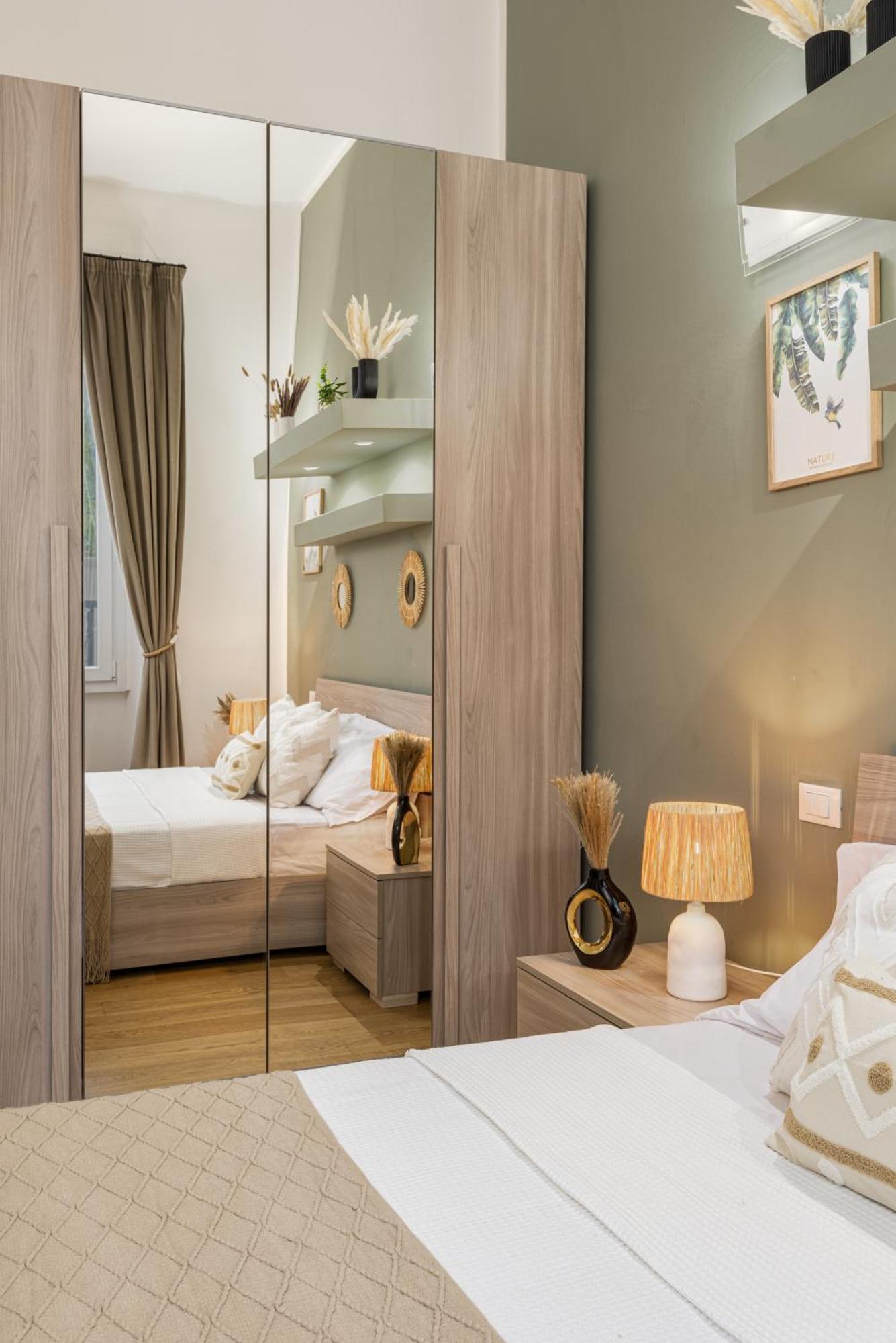 Elegante Appartamento Con Giardino Privato, Jacuzzi Nel Cuore Di Firenze Buitenkant foto