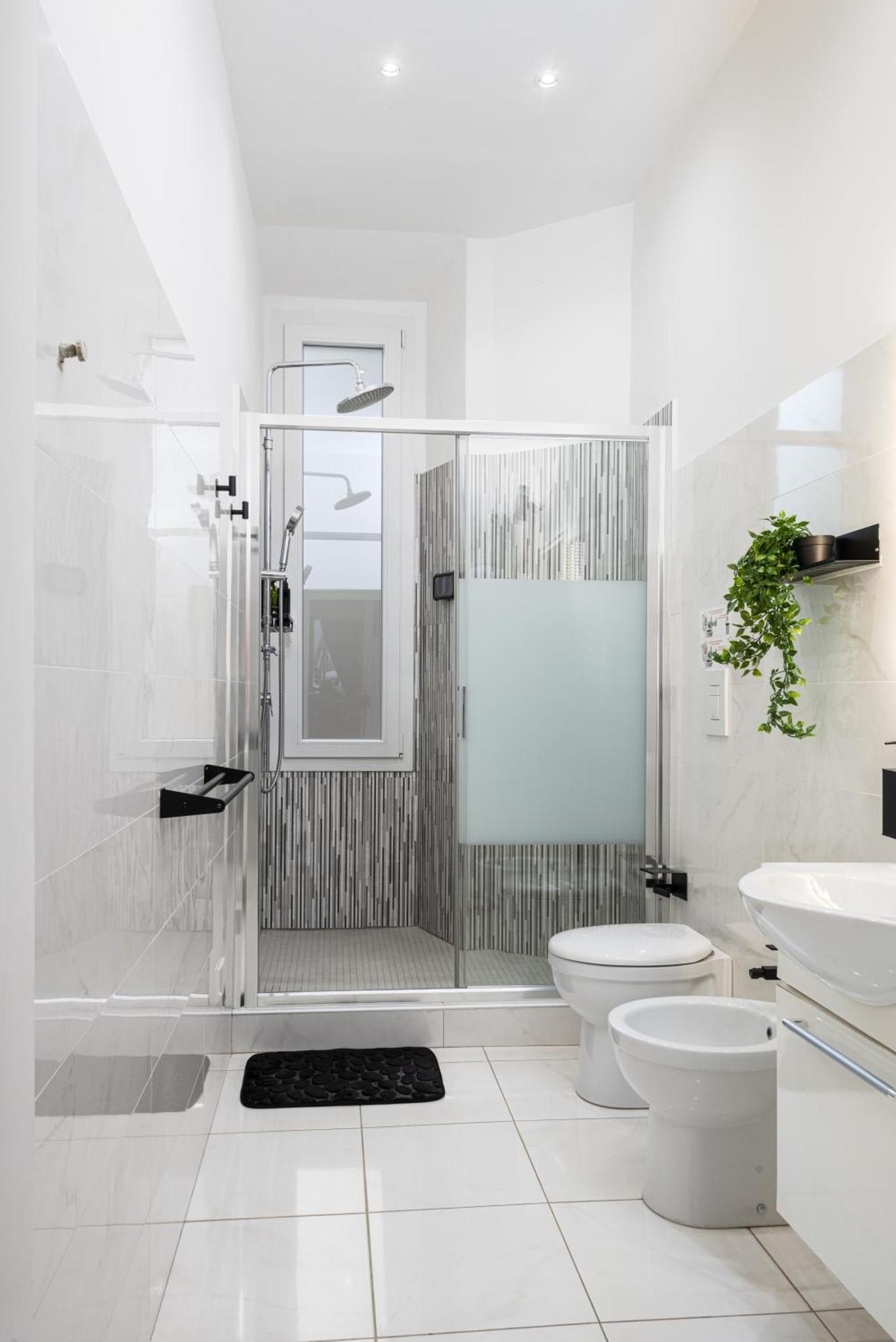 Elegante Appartamento Con Giardino Privato, Jacuzzi Nel Cuore Di Firenze Buitenkant foto